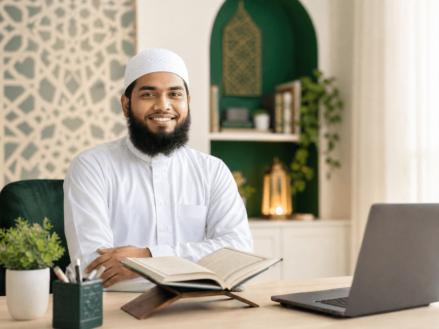 Quran tutor